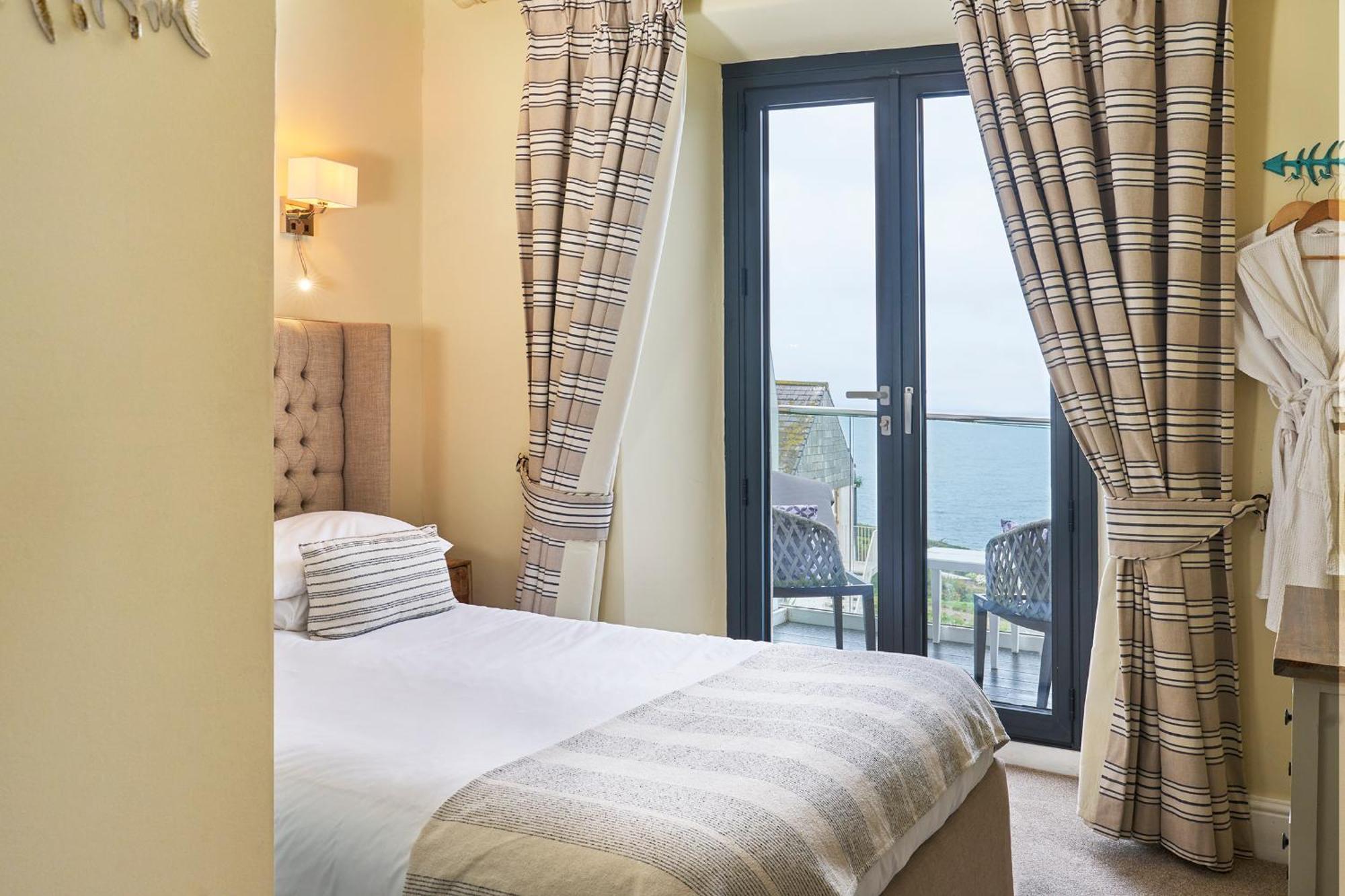 Outlaw'S Guest House Port Isaac Bagian luar foto