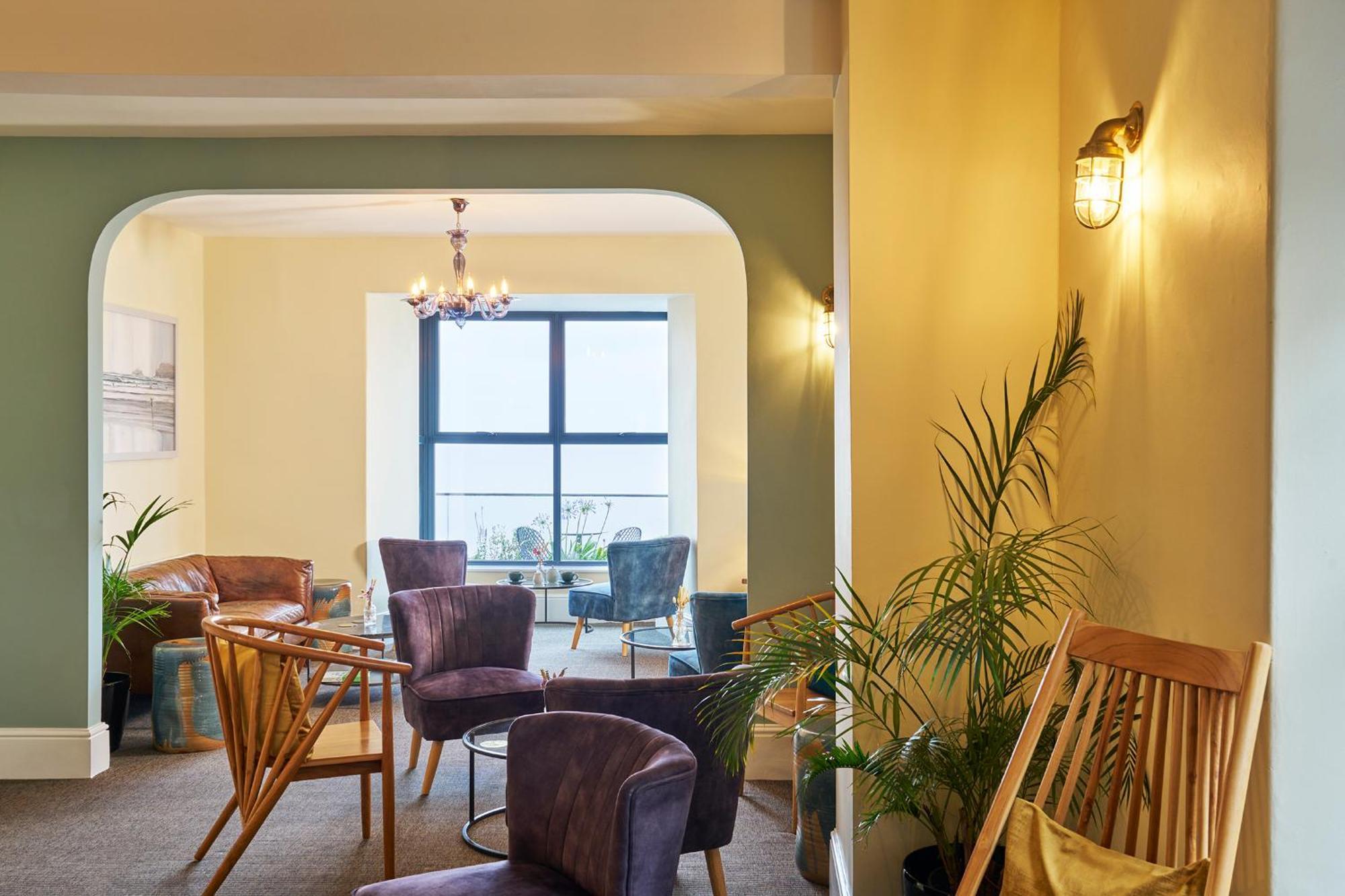Outlaw'S Guest House Port Isaac Bagian luar foto