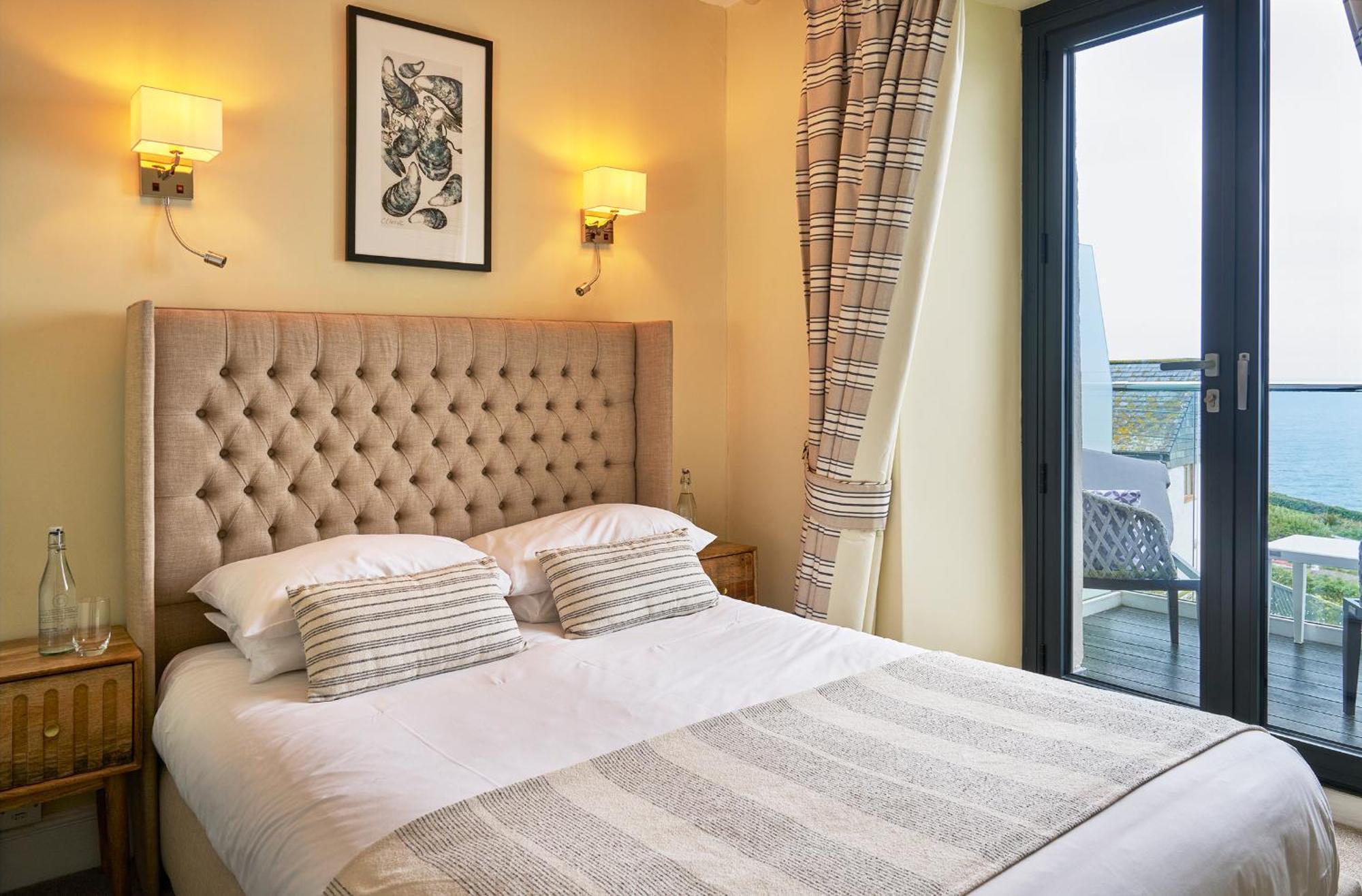 Outlaw'S Guest House Port Isaac Bagian luar foto