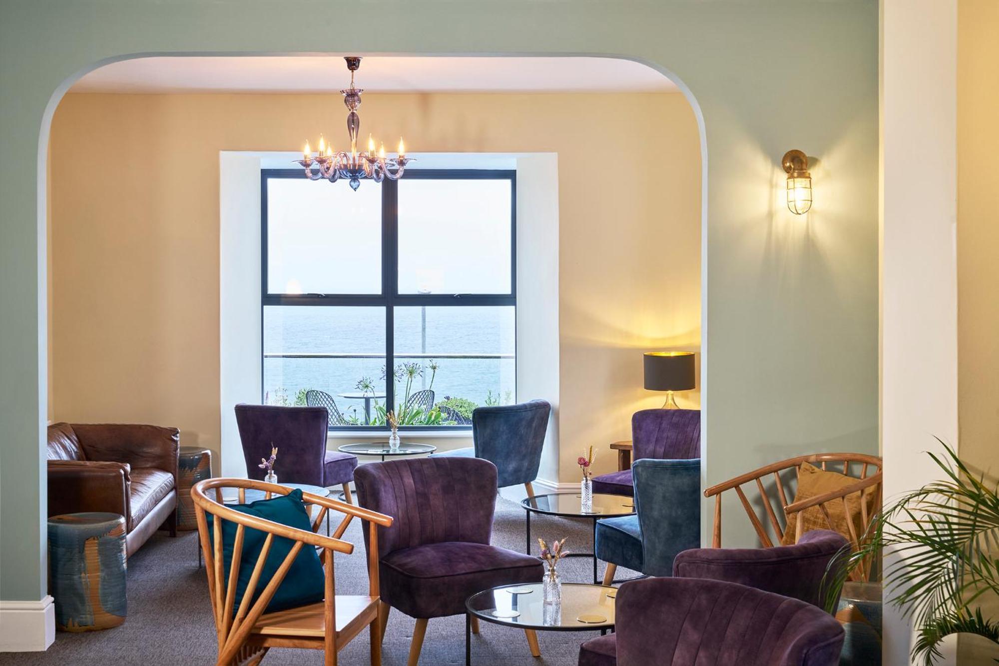 Outlaw'S Guest House Port Isaac Bagian luar foto