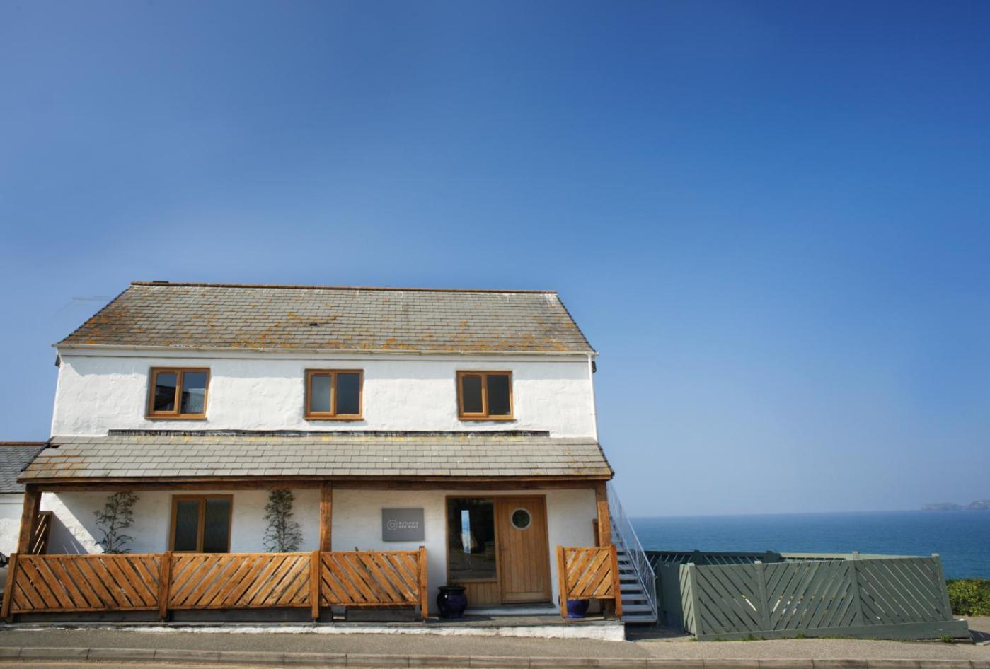 Outlaw'S Guest House Port Isaac Bagian luar foto