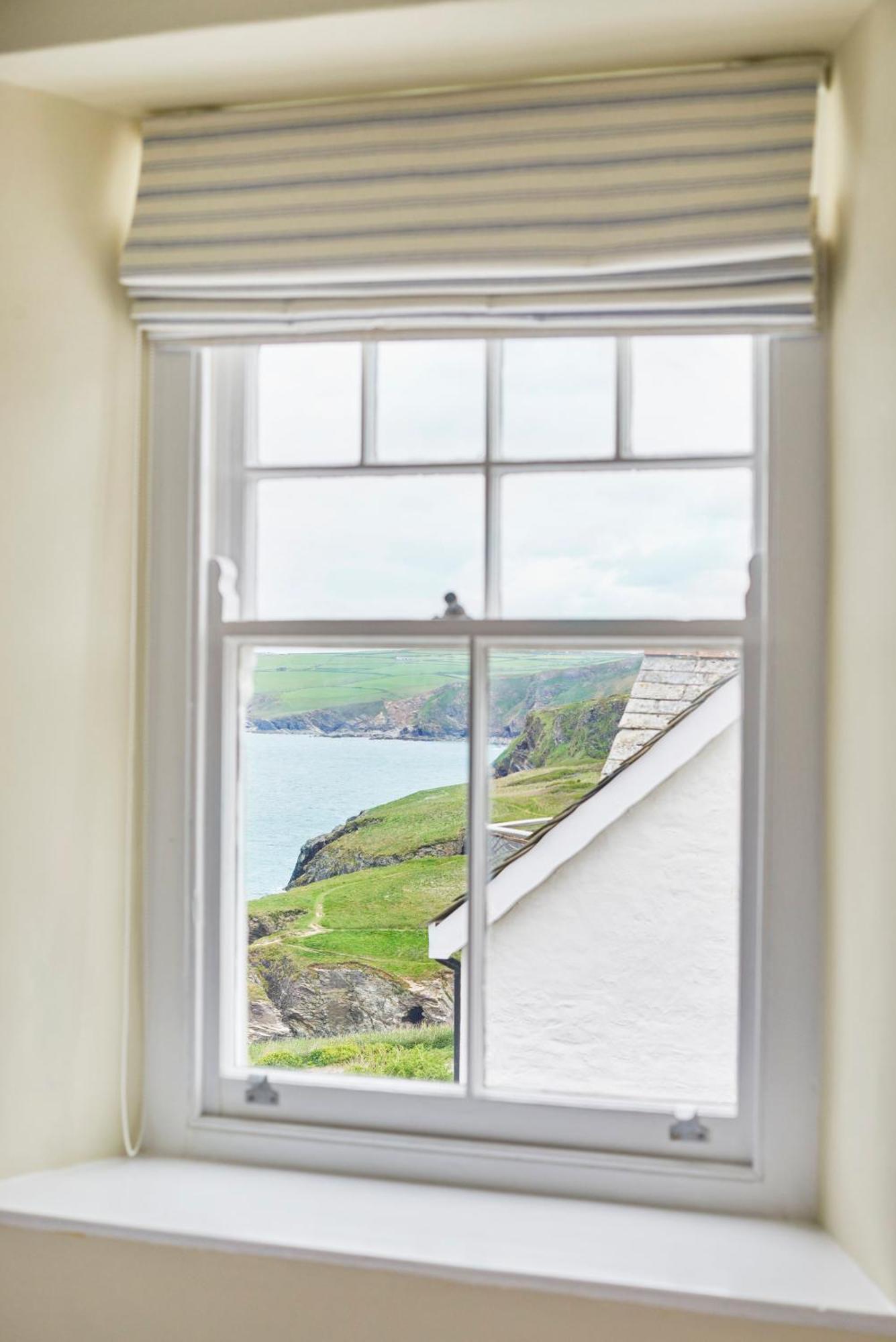 Outlaw'S Guest House Port Isaac Bagian luar foto