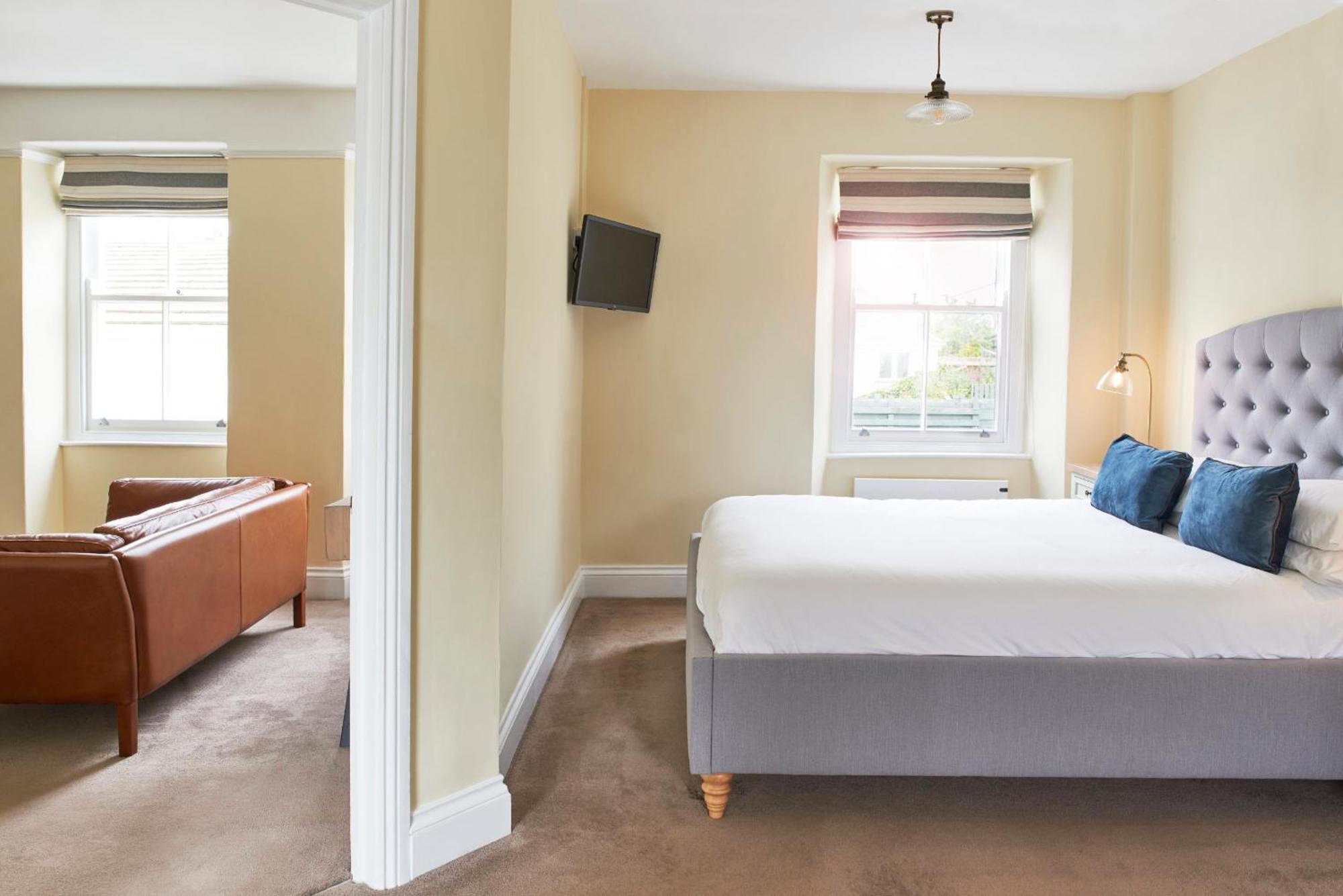 Outlaw'S Guest House Port Isaac Bagian luar foto