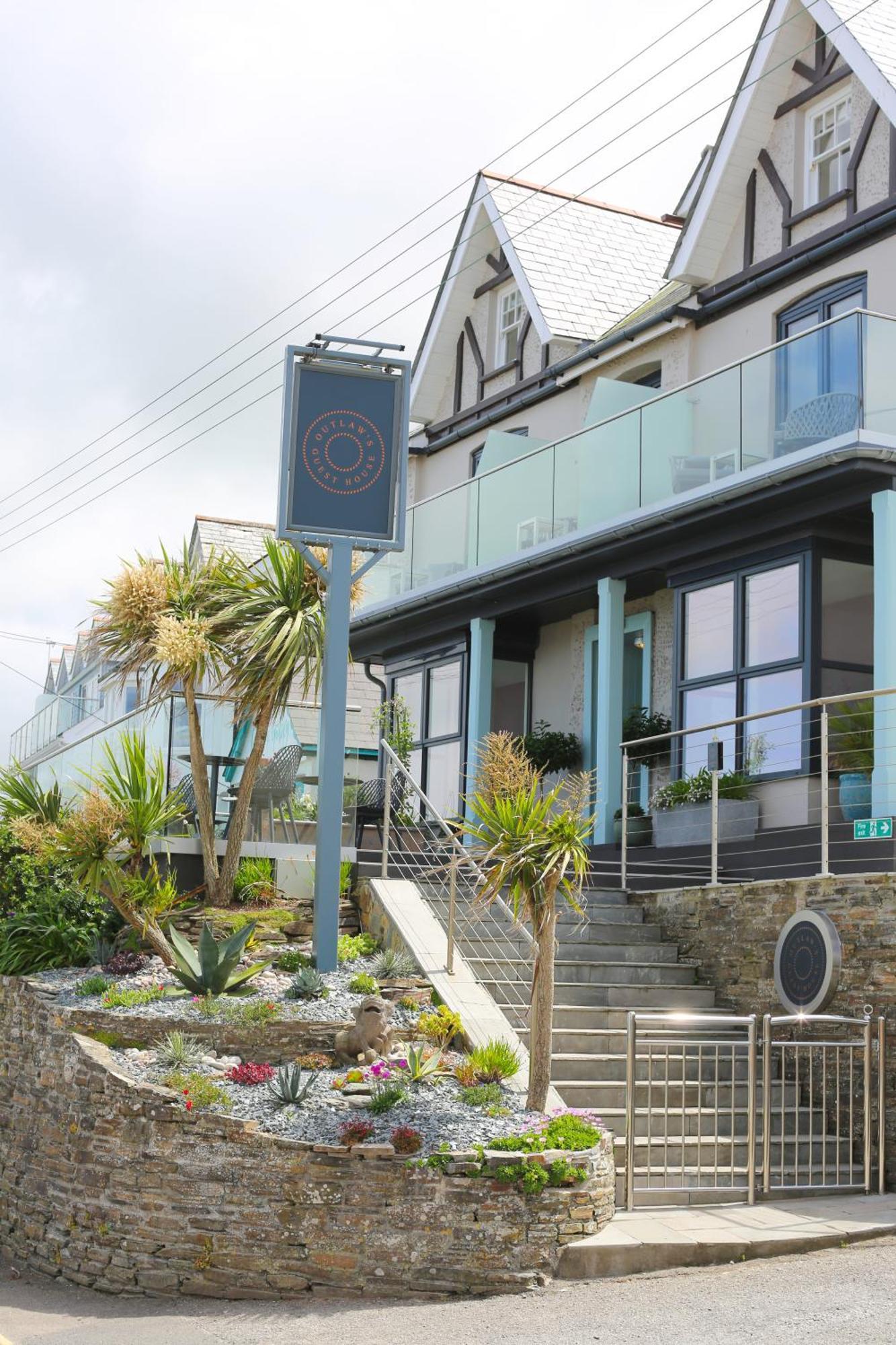 Outlaw'S Guest House Port Isaac Bagian luar foto