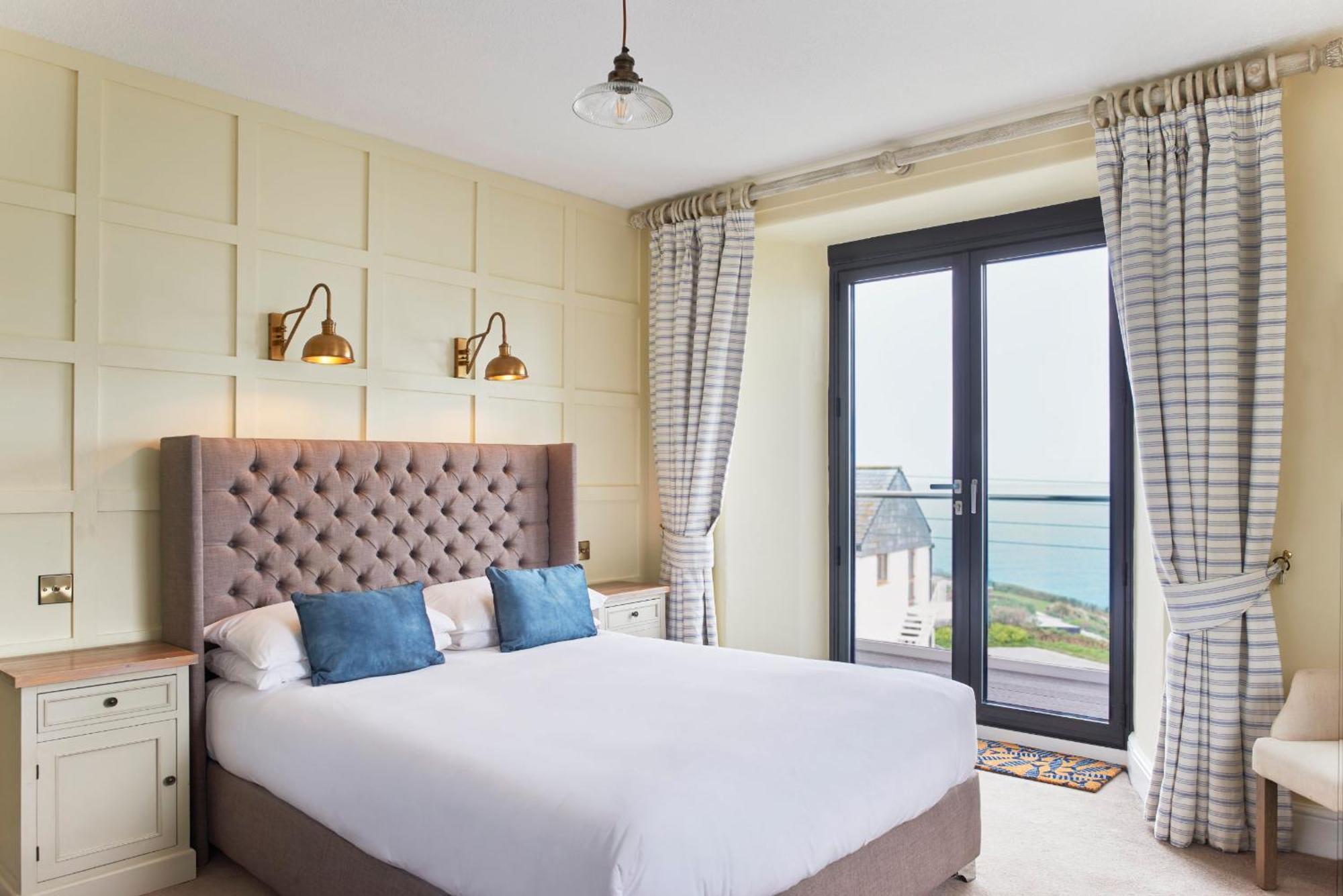 Outlaw'S Guest House Port Isaac Bagian luar foto